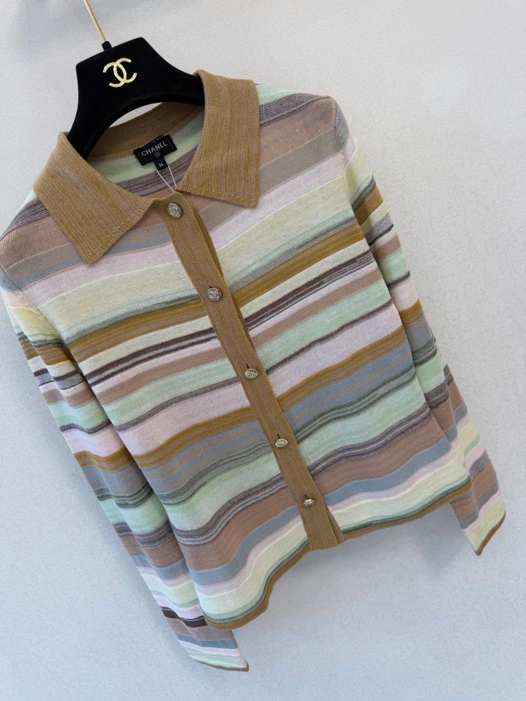 Women's Jumpers And Sweaters CHANEL 18138125