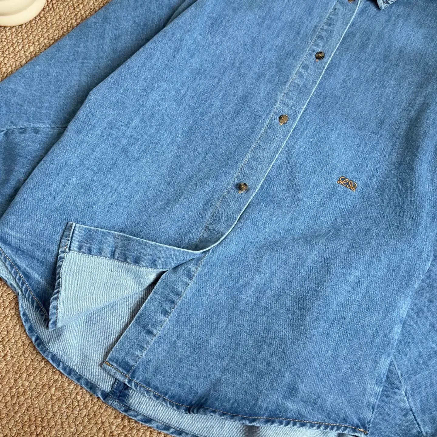 Women's Shirts LOEWE 17705646