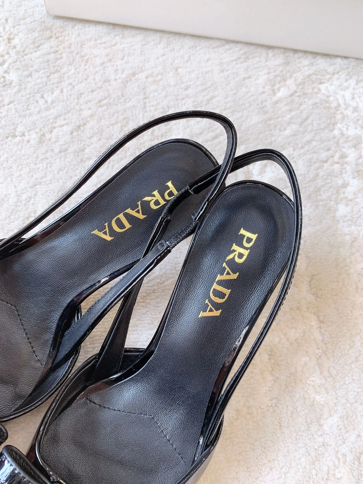 Women's Heels PRADA 17825689