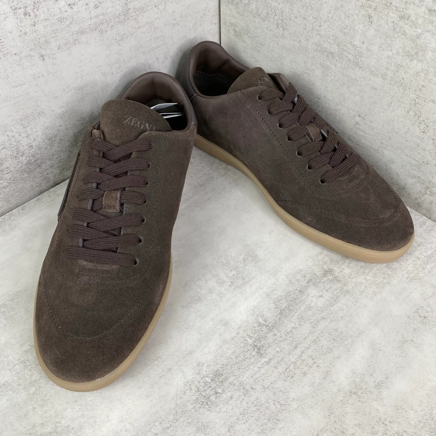 Men's Sneakers ZEGNA 17682030