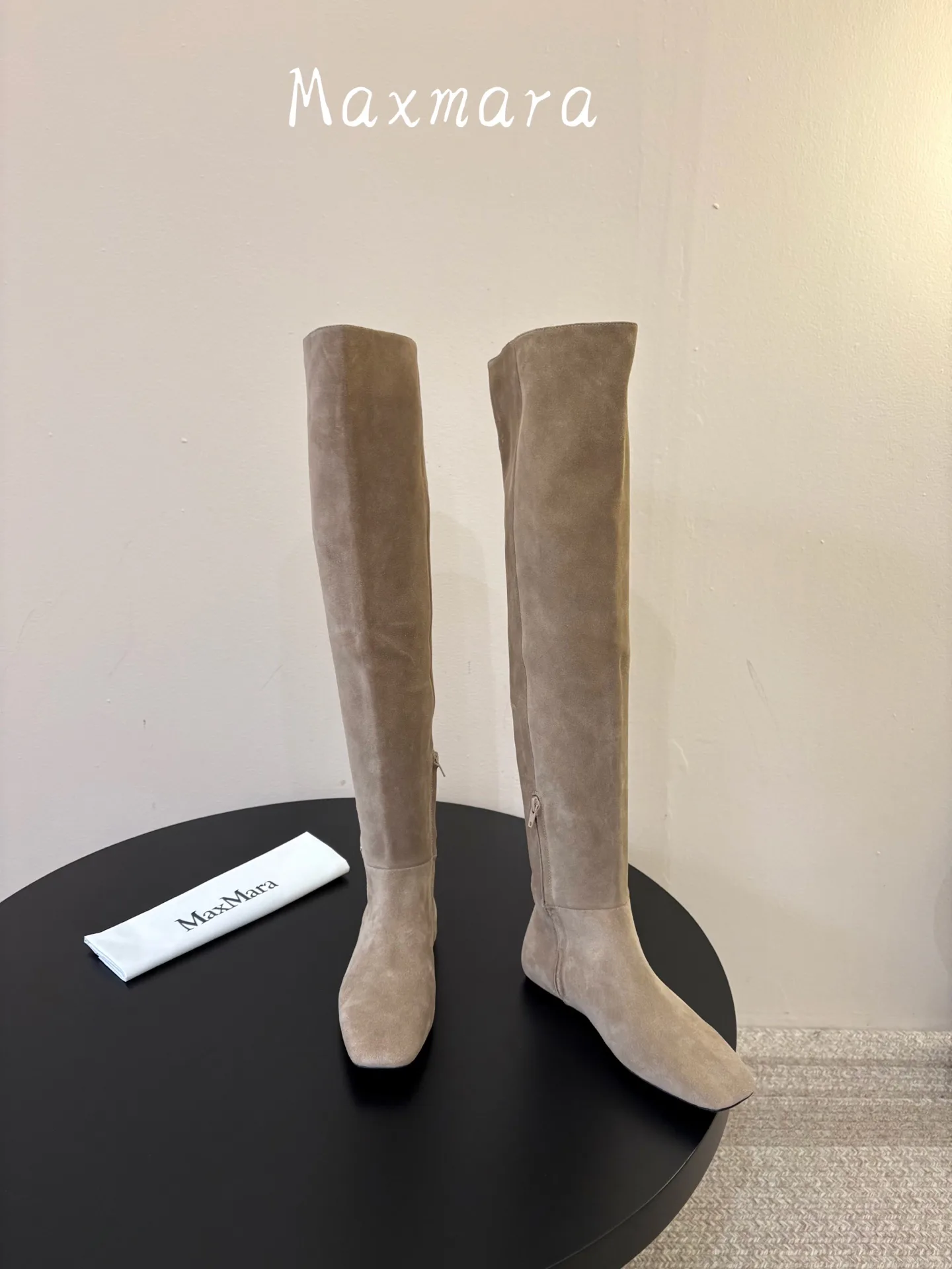 Сапоги Женские Max Mara 18590194