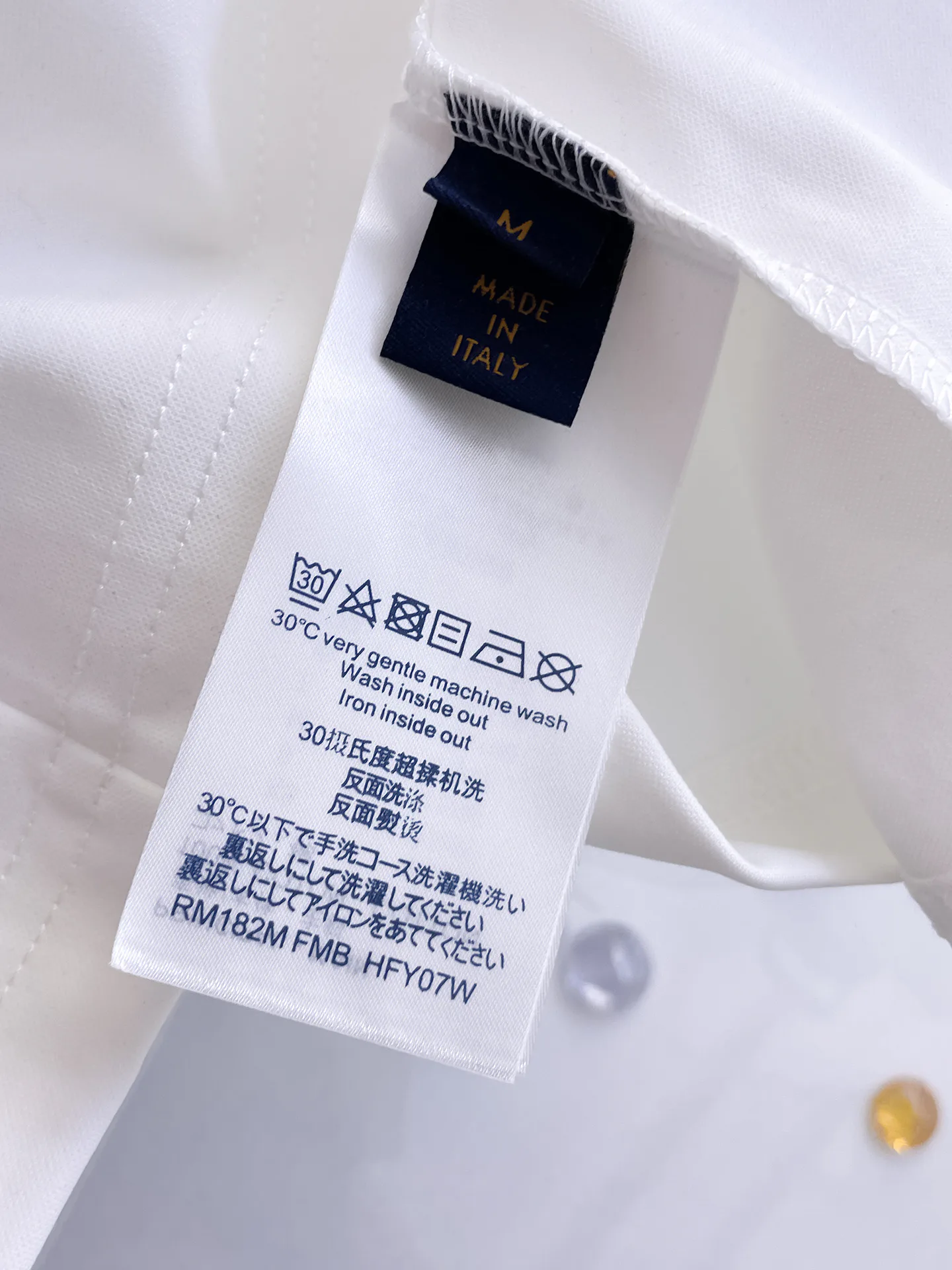 Men's T-Shirts LOUIS VUITTON 17579697