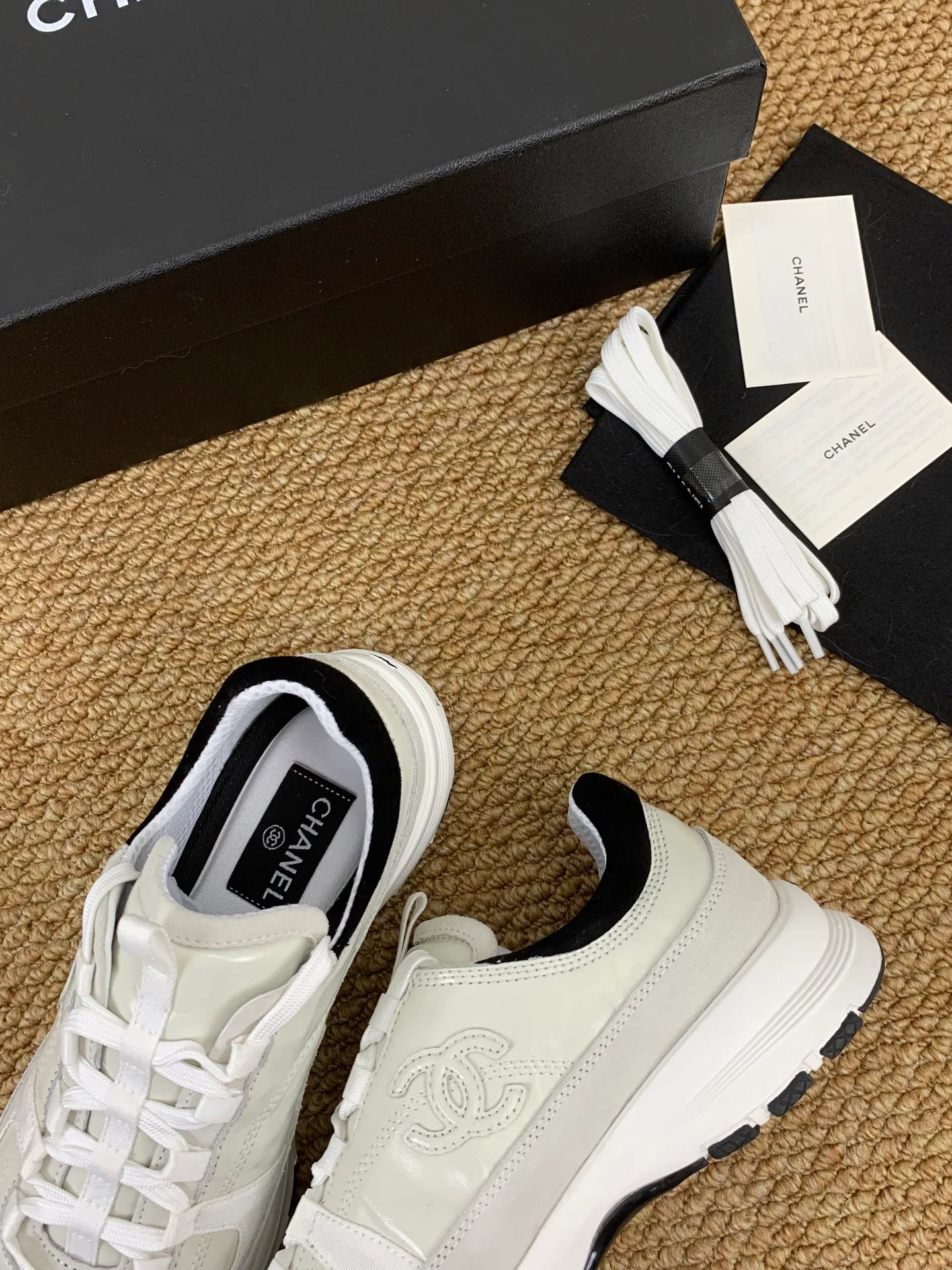 Women's Sneakers CHANEL 17545240