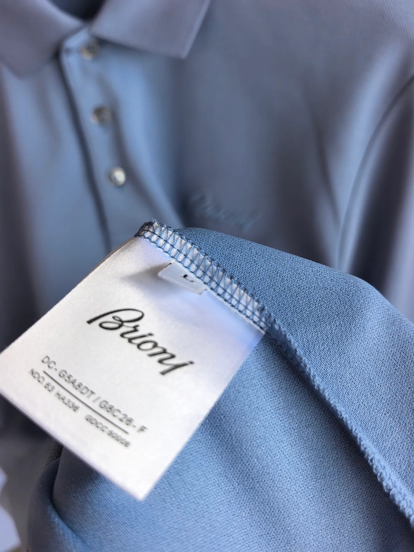 Men's Shirts BRIONI 17844121