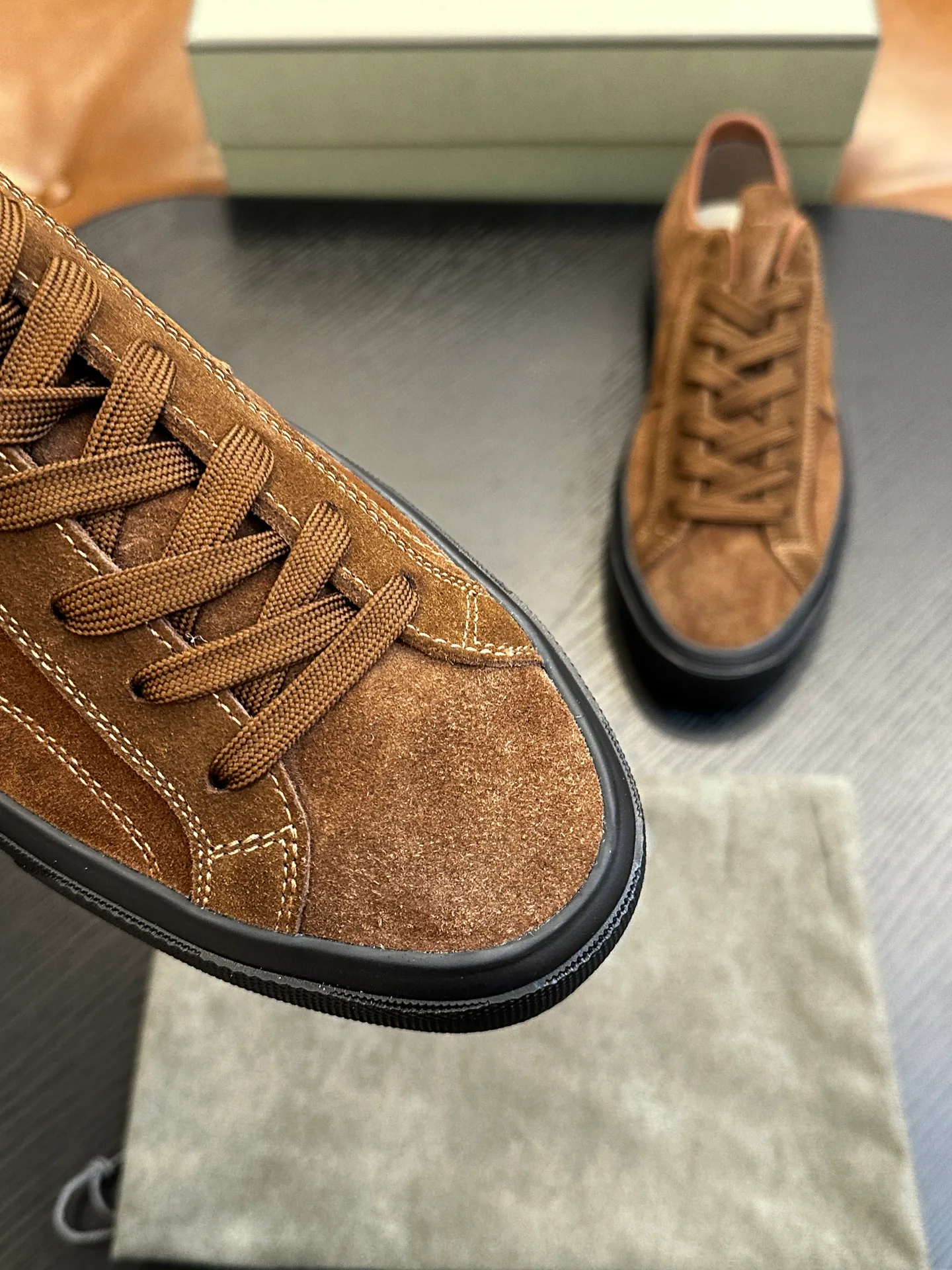 Men's Sneakers TOM FORD 18453009