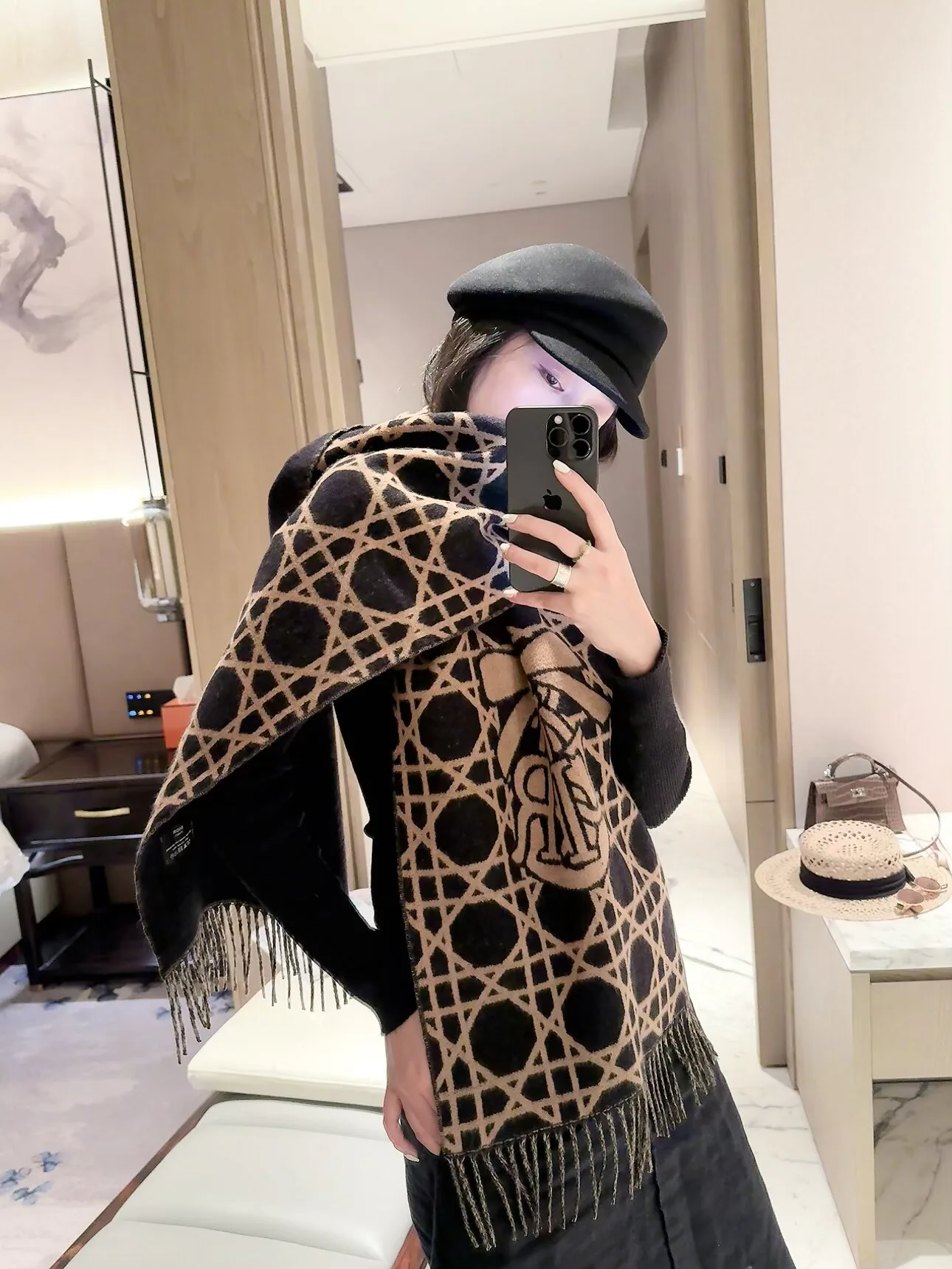 Scarves CHRISTIAN DIOR 18322598