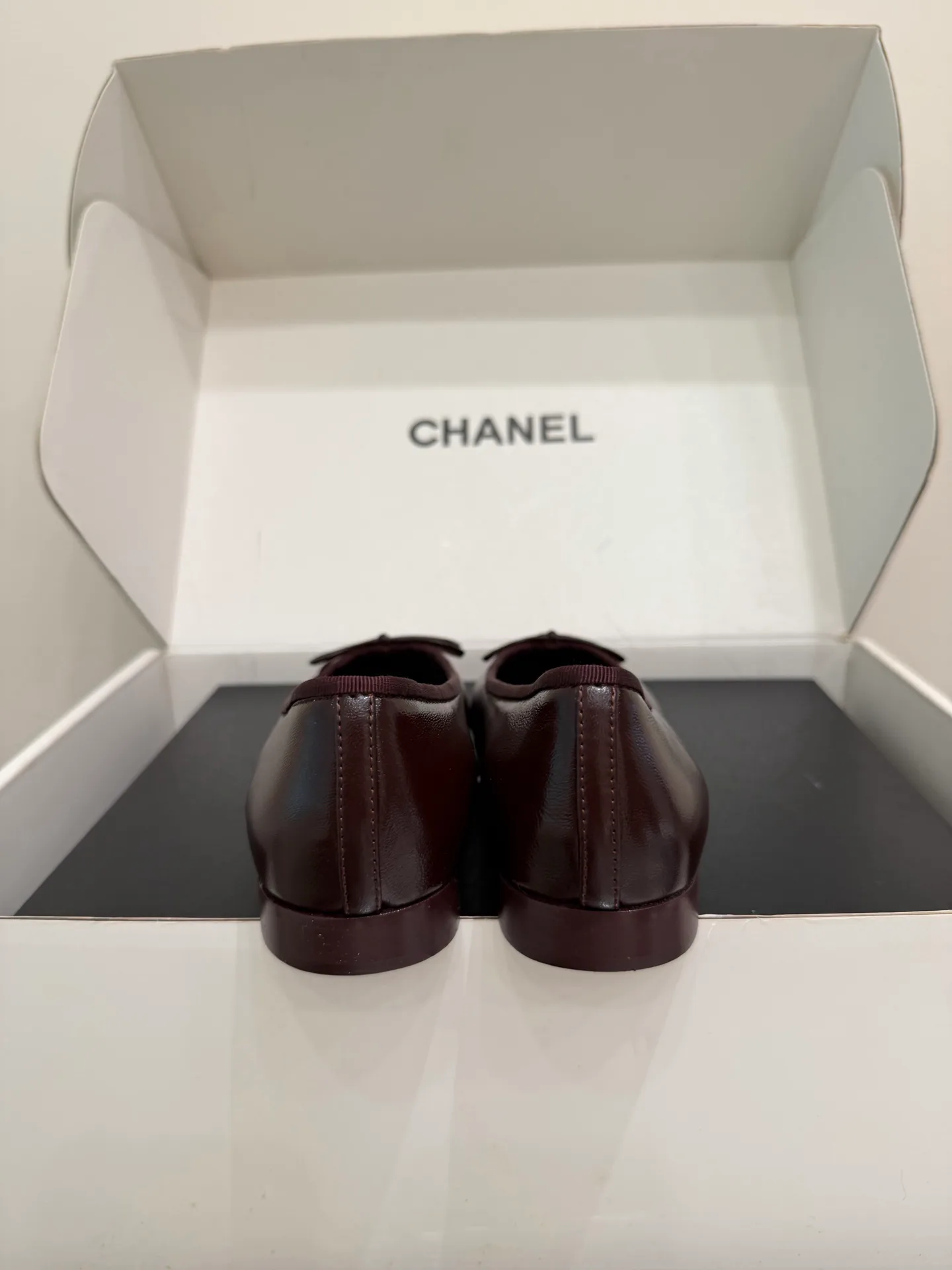 Women's Ballet Flats CHANEL 18080131