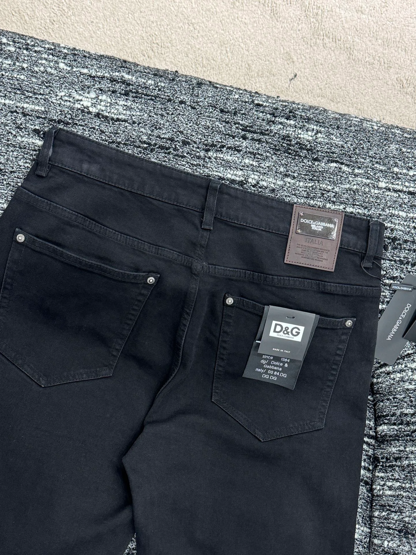 Men's Jeans DOLCE & GABBANA 18084119
