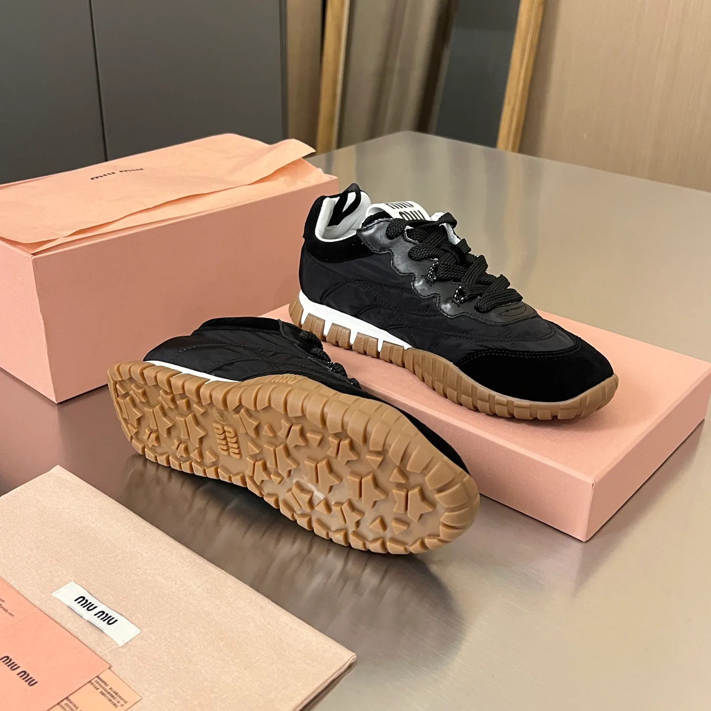 Women's Sneakers MIU MIU 17968638