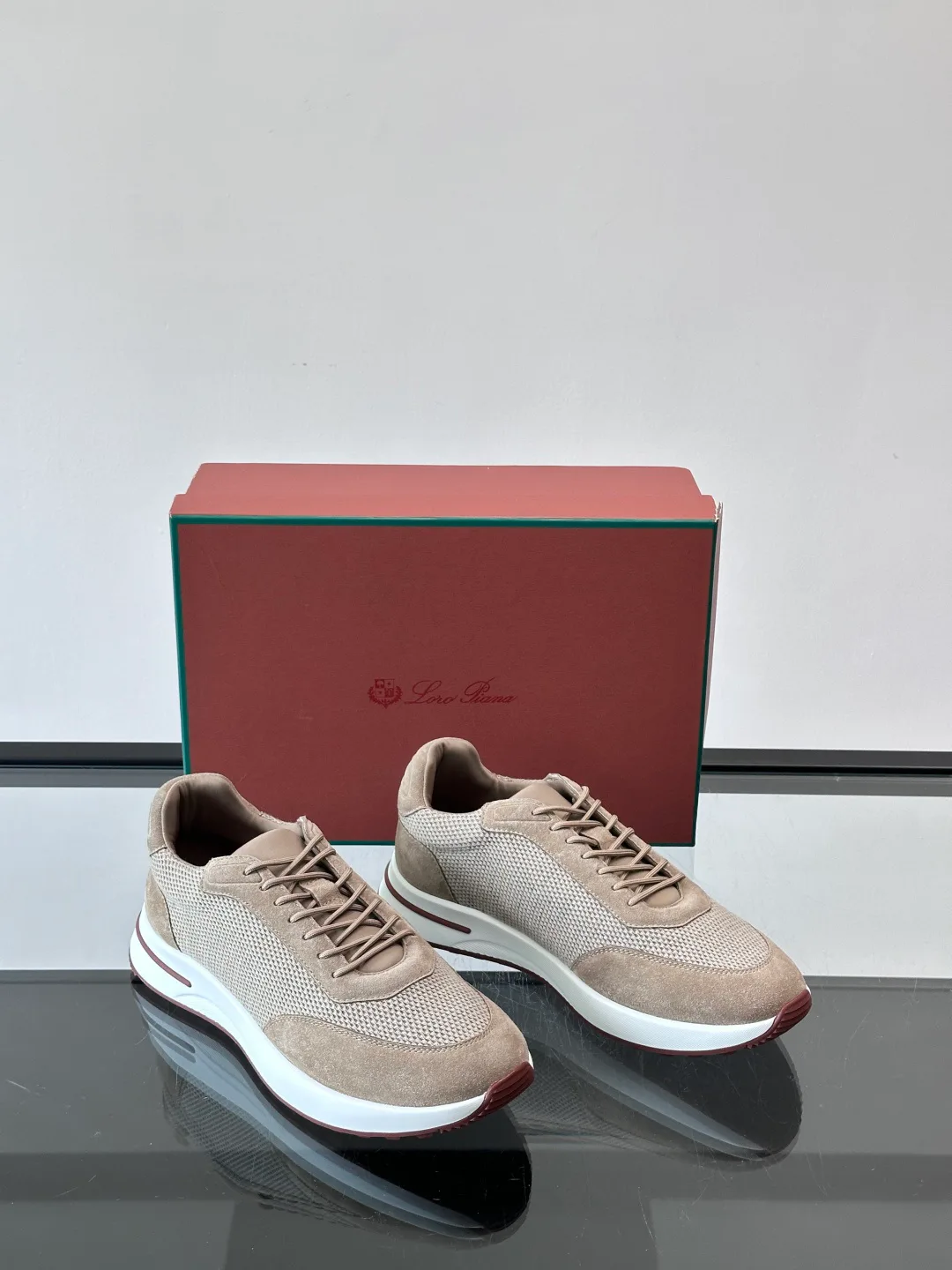 Men's Sneakers LORO PIANA 17730624