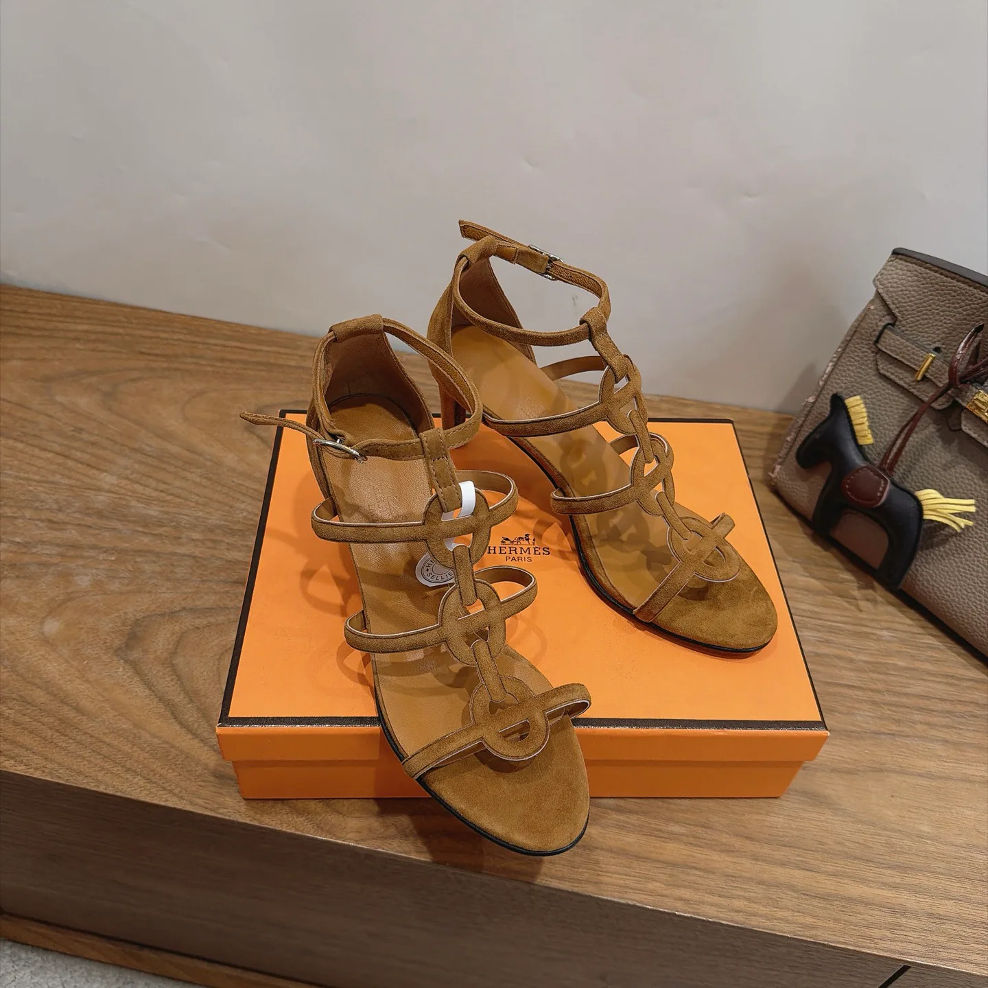 Women's Open-Toe Sandals HERMES 17866029