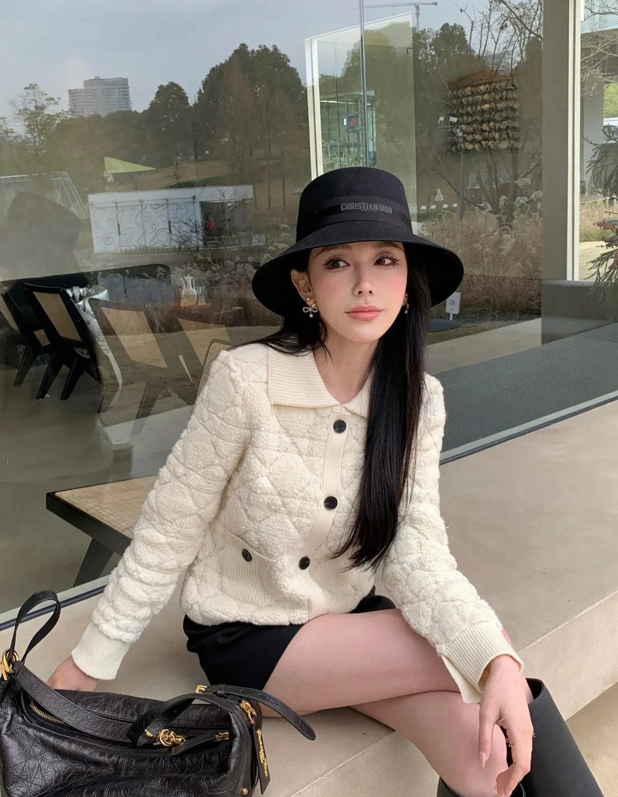 Hats CHRISTIAN DIOR 17973790