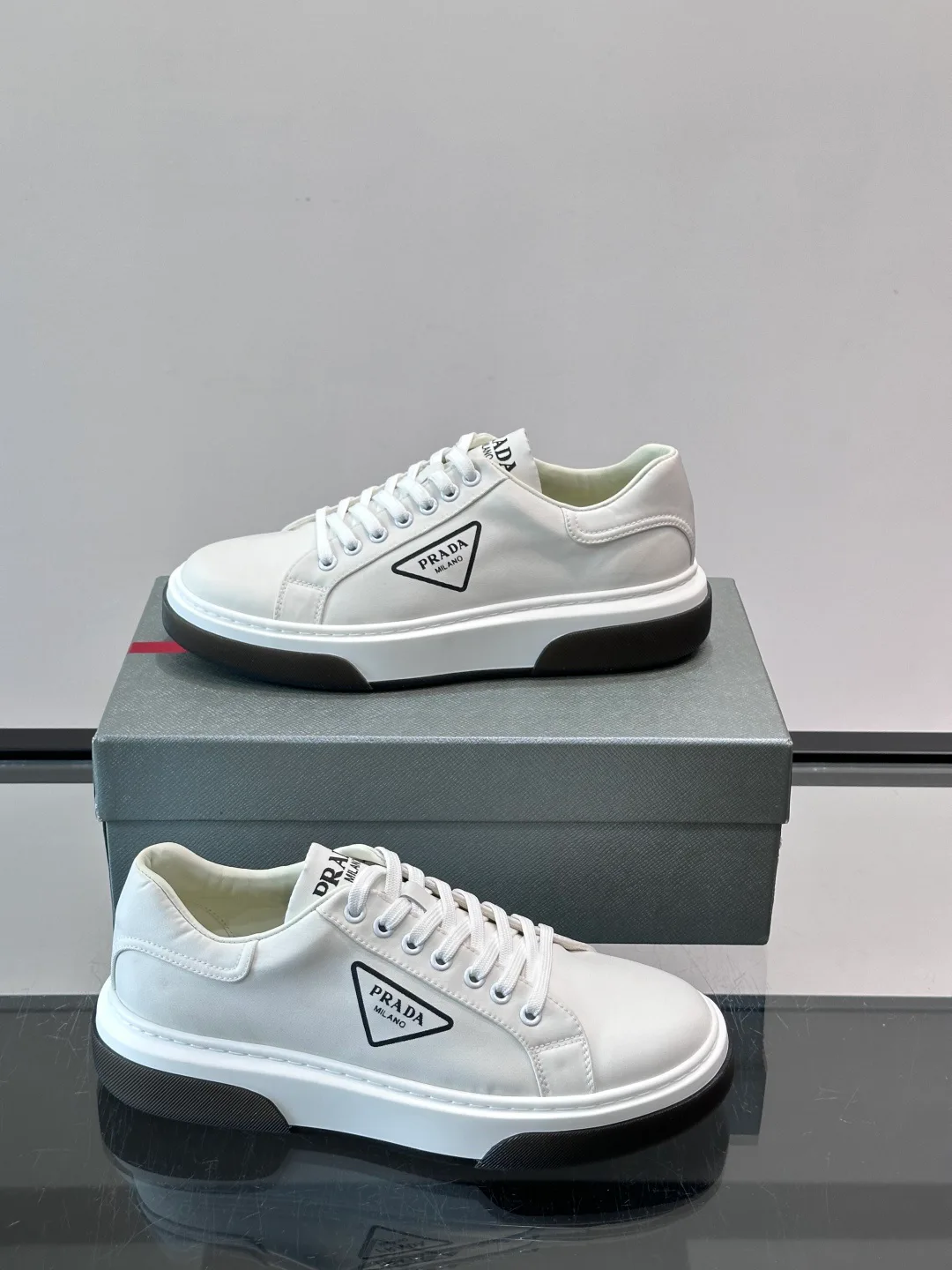 Men's Sneakers PRADA 17913732
