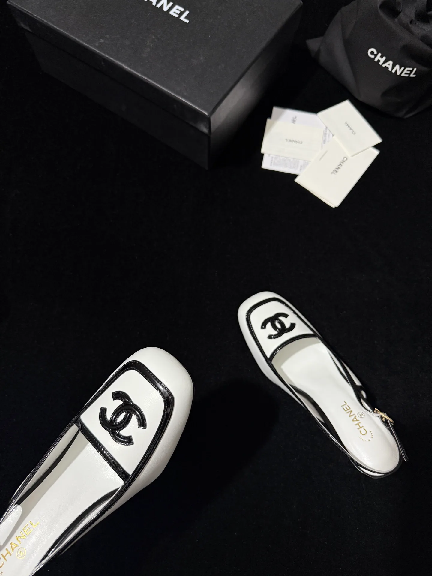 Women's Open-Toe Sandals CHANEL 18110804