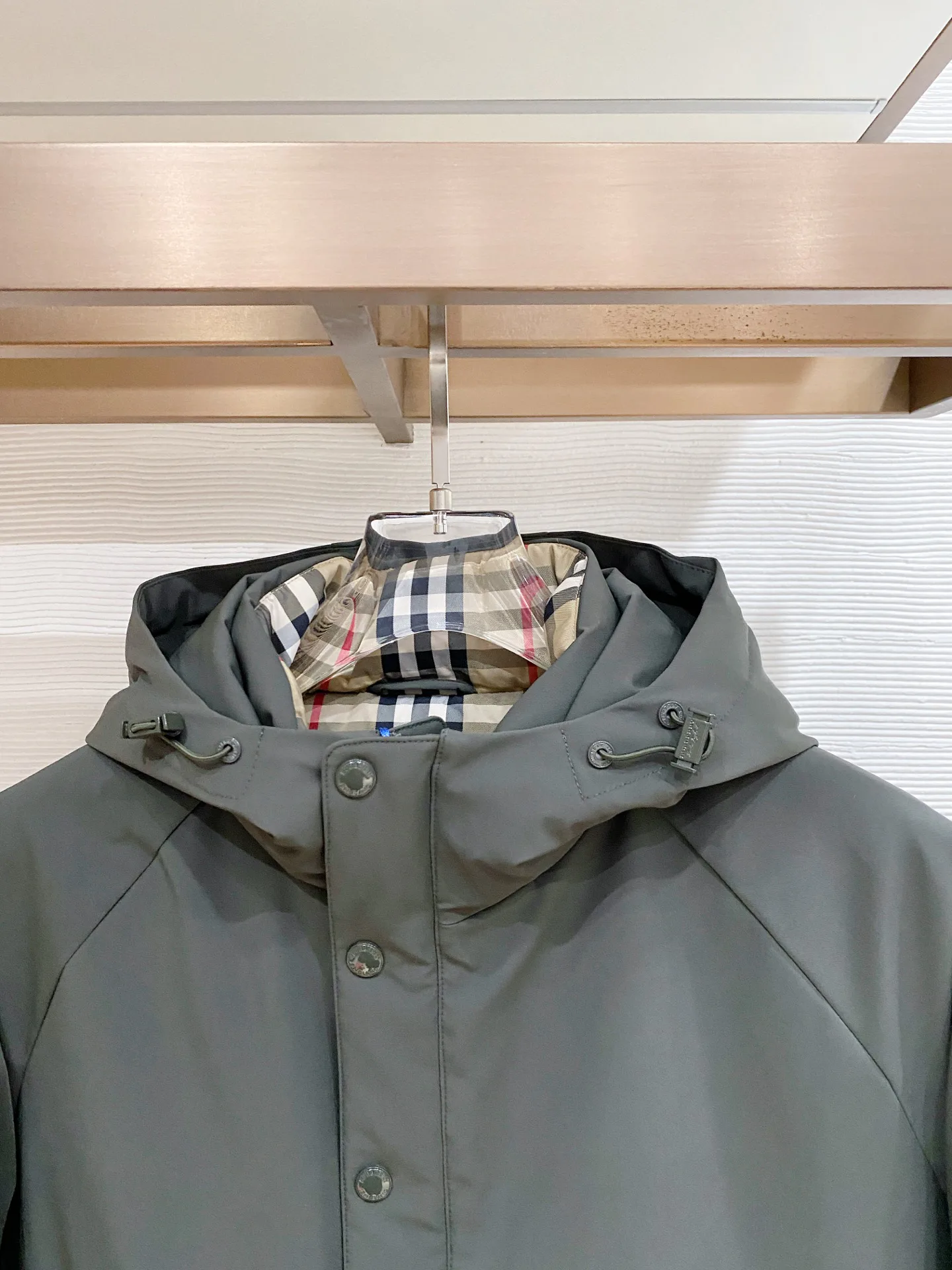 Men's Jackets And Down Jackets BURBERRY 17941269