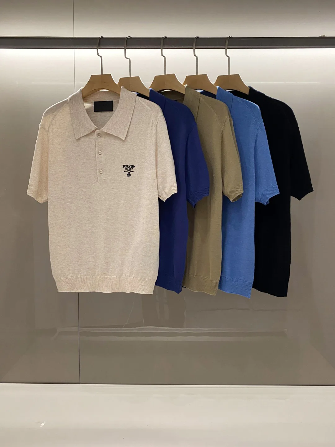 Men's Shirts PRADA 17905208