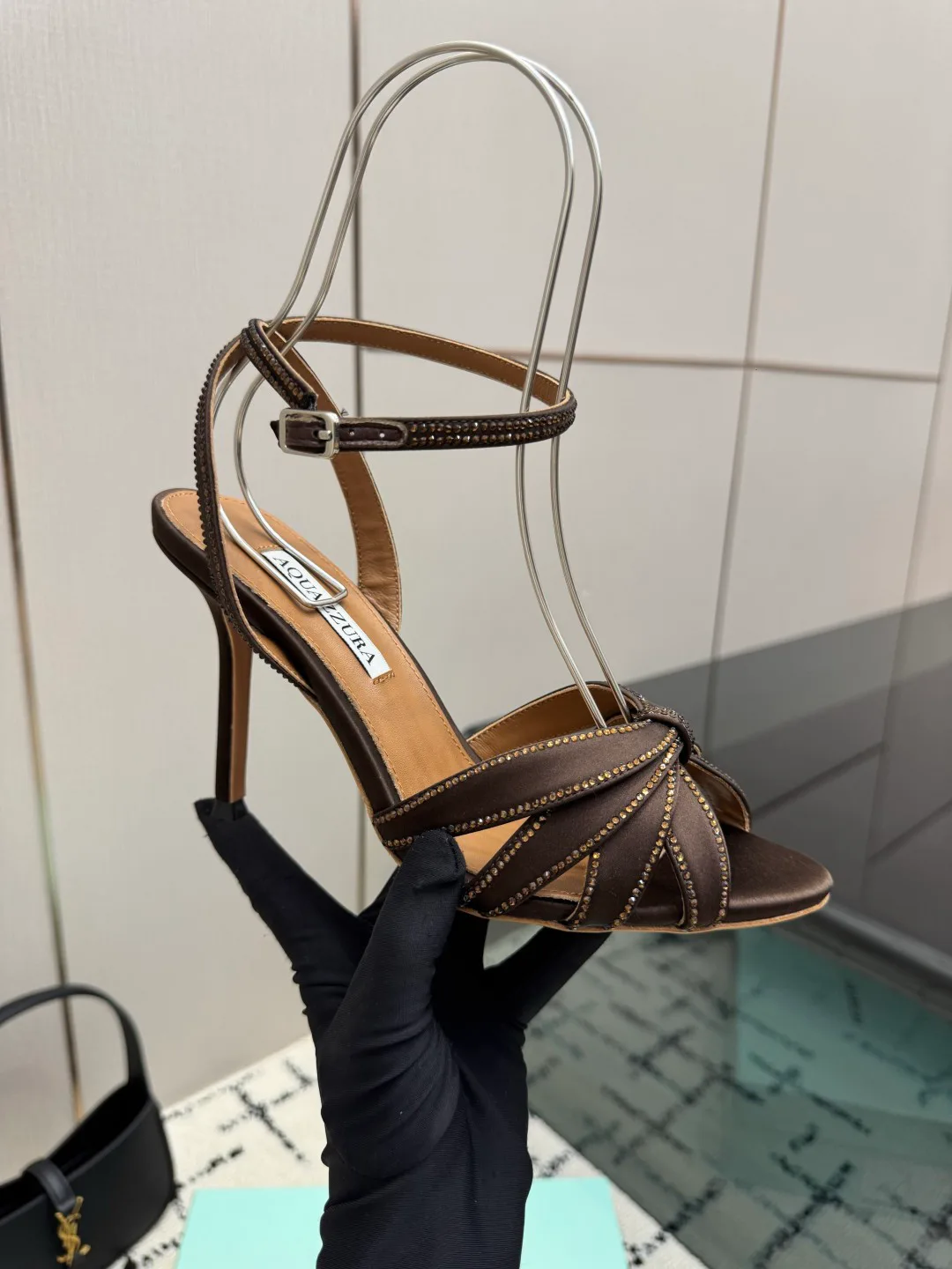 Women's Open-Toe Sandals AQUAZZURA 17882587