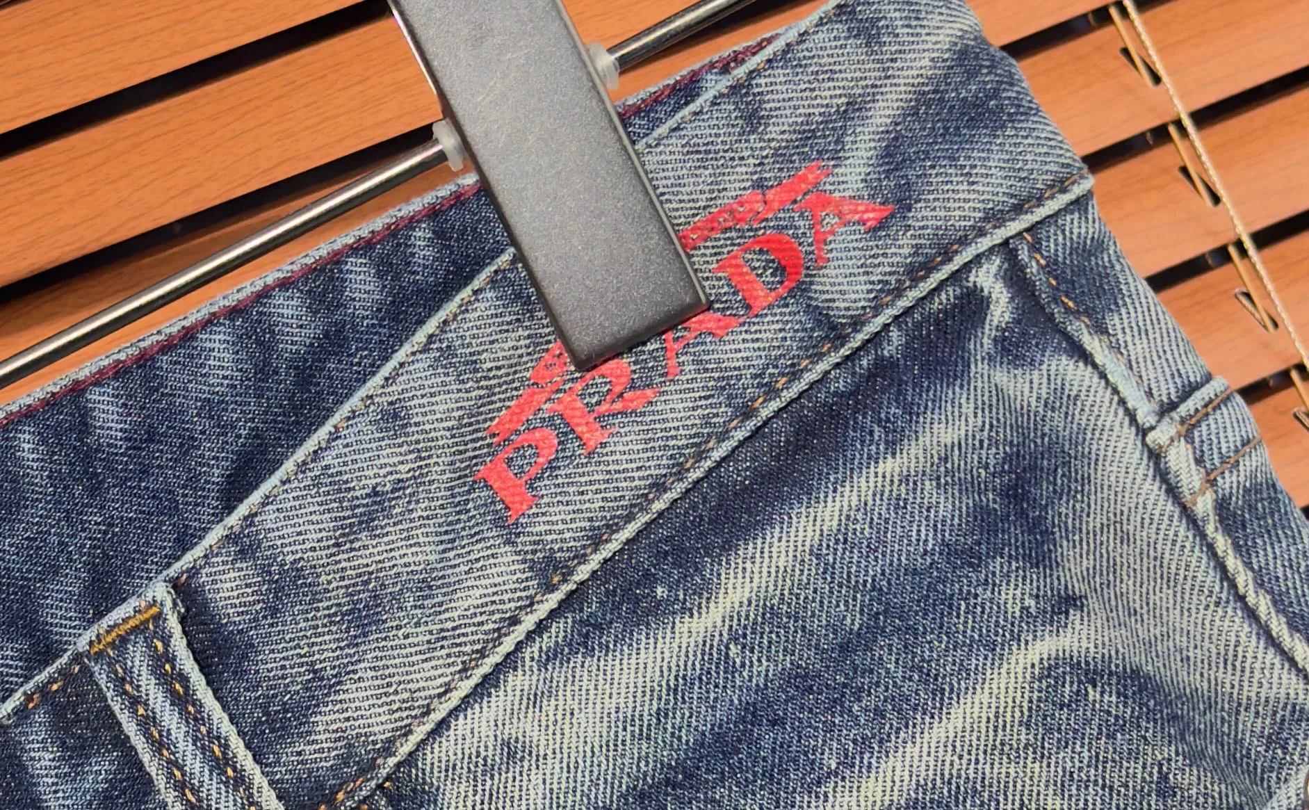 Men's Jeans PRADA 18098305