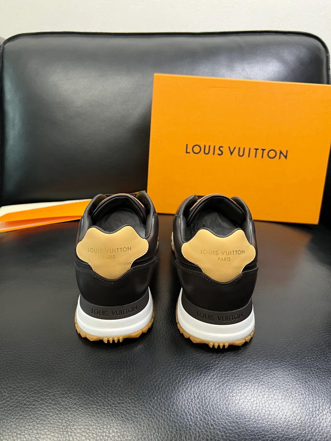 Men's Sneakers LOUIS VUITTON 17961829