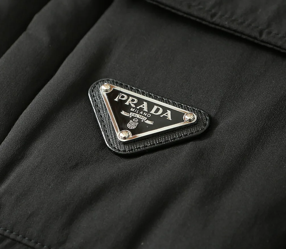 Men's Jackets And Down Jackets PRADA 18109367
