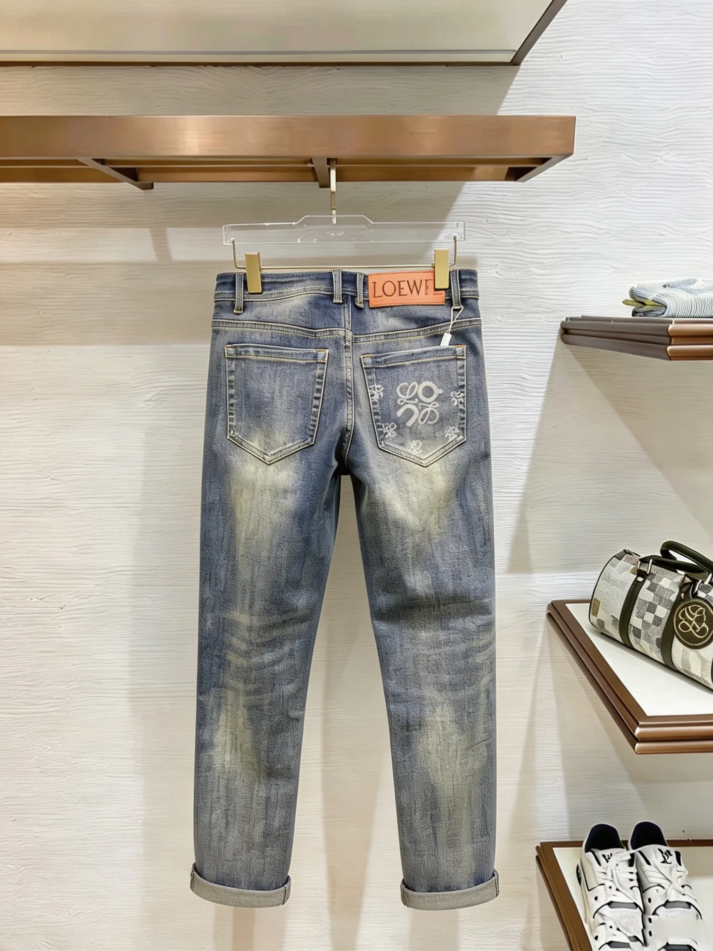Men's Jeans LOEWE 18098431