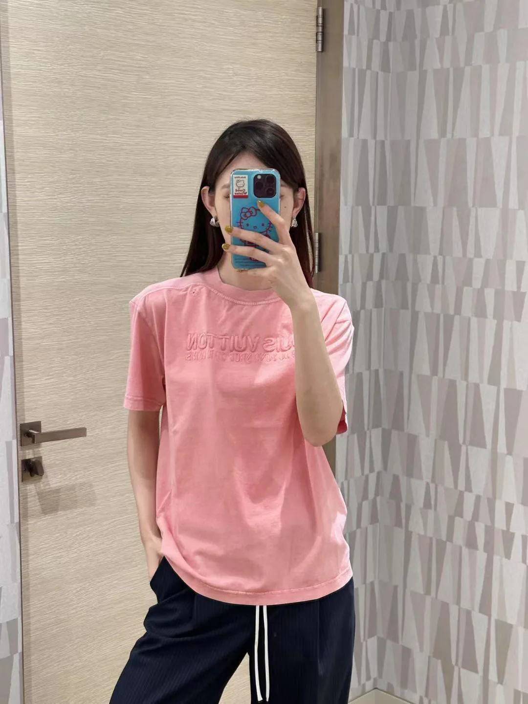 Men's T-Shirts LOUIS VUITTON 17480617