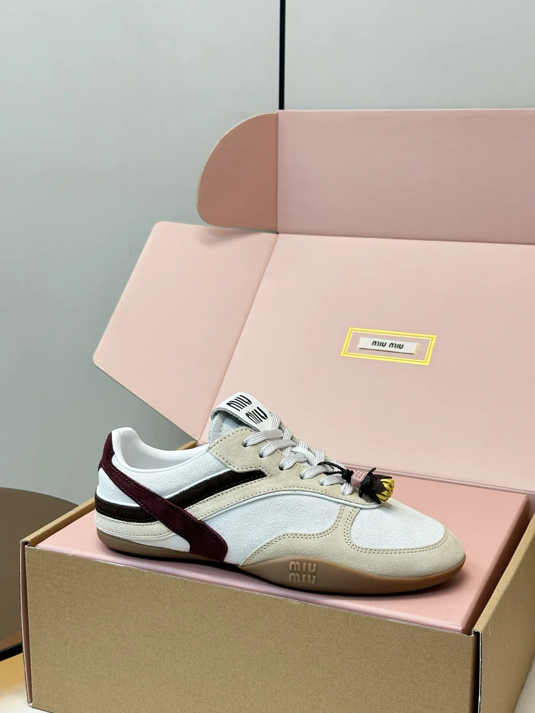Women's Sneakers MIU MIU 18164555