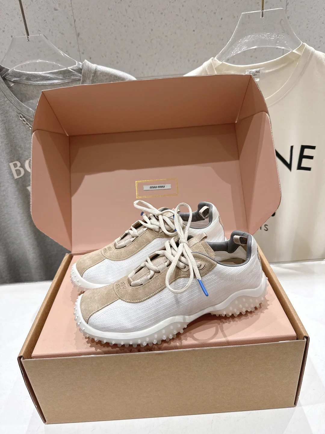 Women's Sneakers MIU MIU 17057030