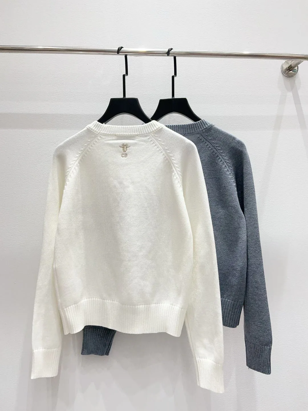Women's Jumpers And Sweaters CHRISTIAN DIOR 18540337