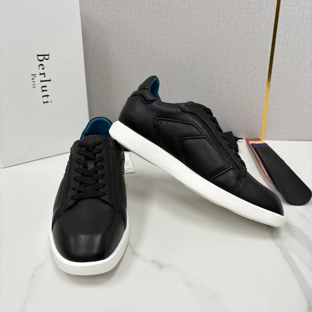Men's Sneakers BERLUTI 18215270