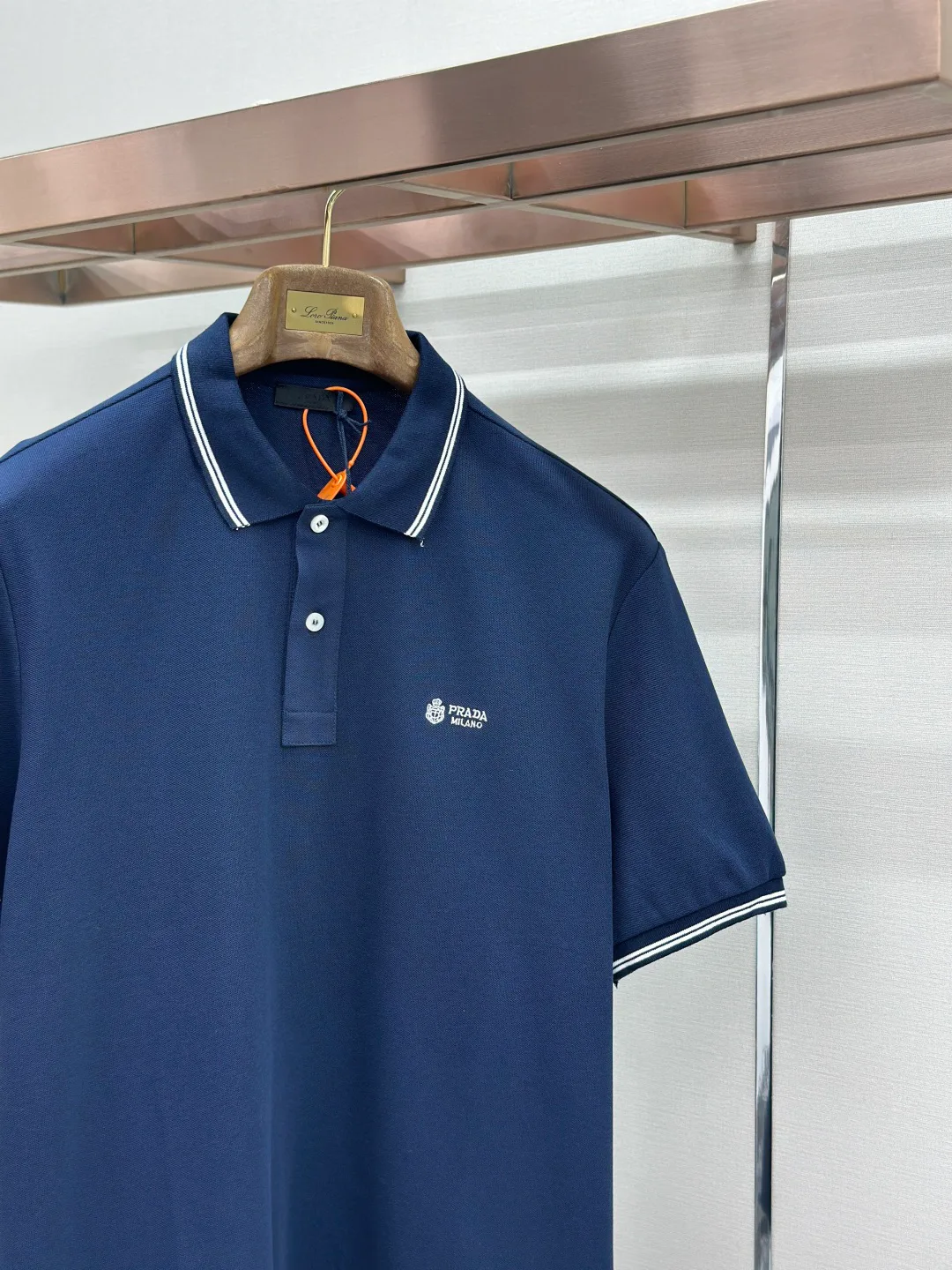 Men's Shirts PRADA 18191032