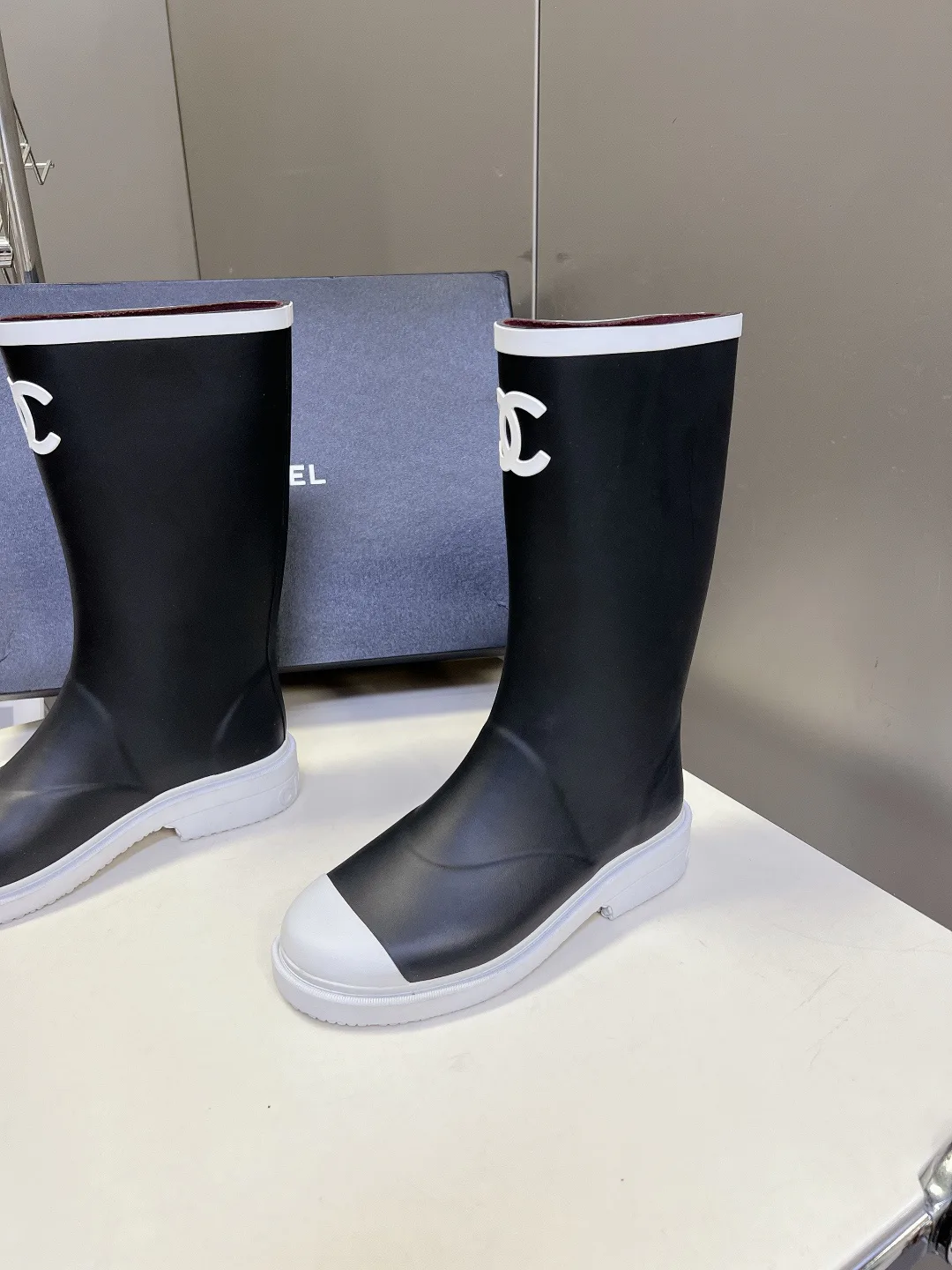 Women's Boots CHANEL 17531912