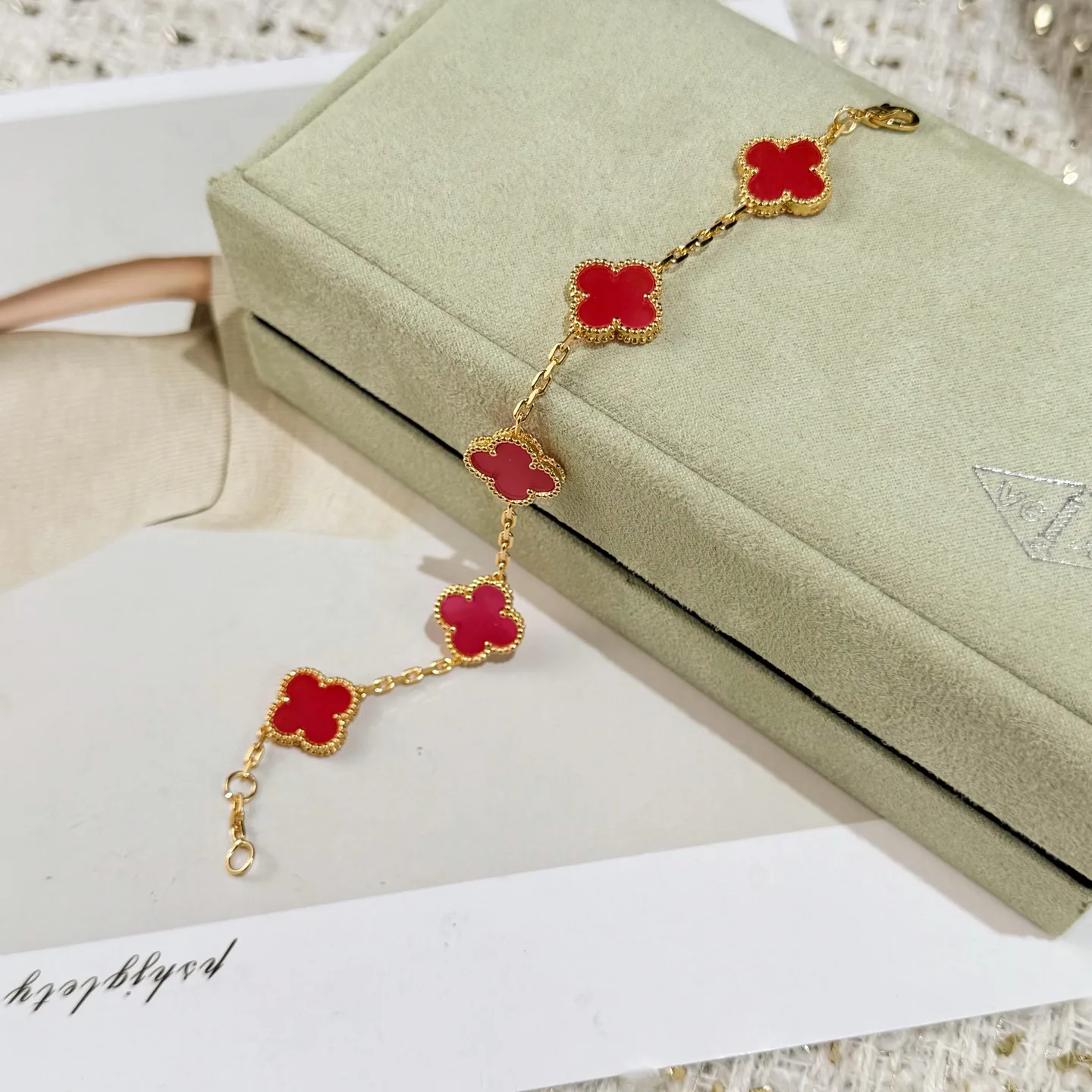 Jewelry VAN CLEEF & ARPELS 17936958