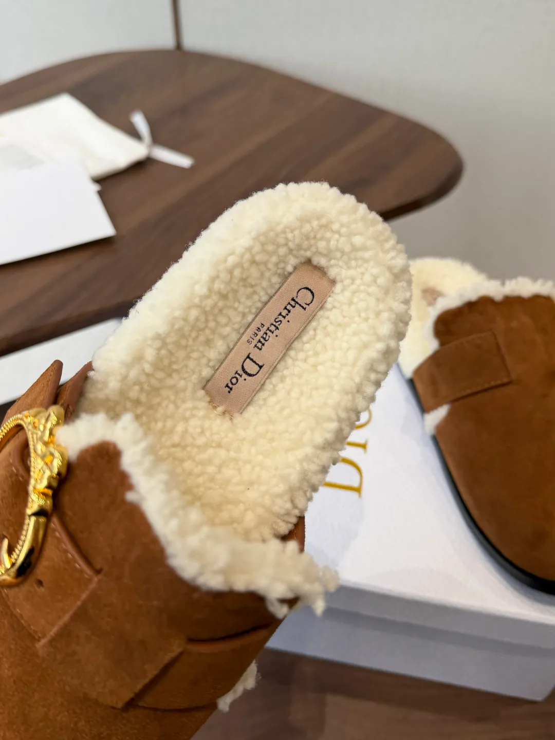 Women's Mules And Clogs CHRISTIAN DIOR 18511648