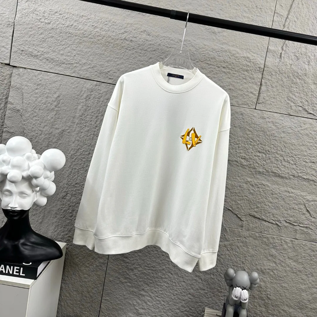 Men's Sweatshirts And Hoodies LOUIS VUITTON 18179750