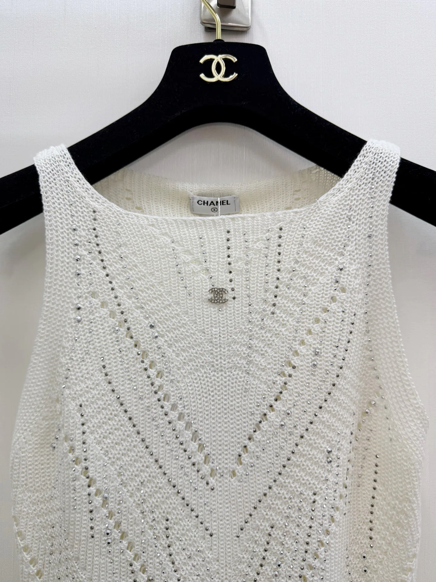 Women's Vests CHANEL 17409696