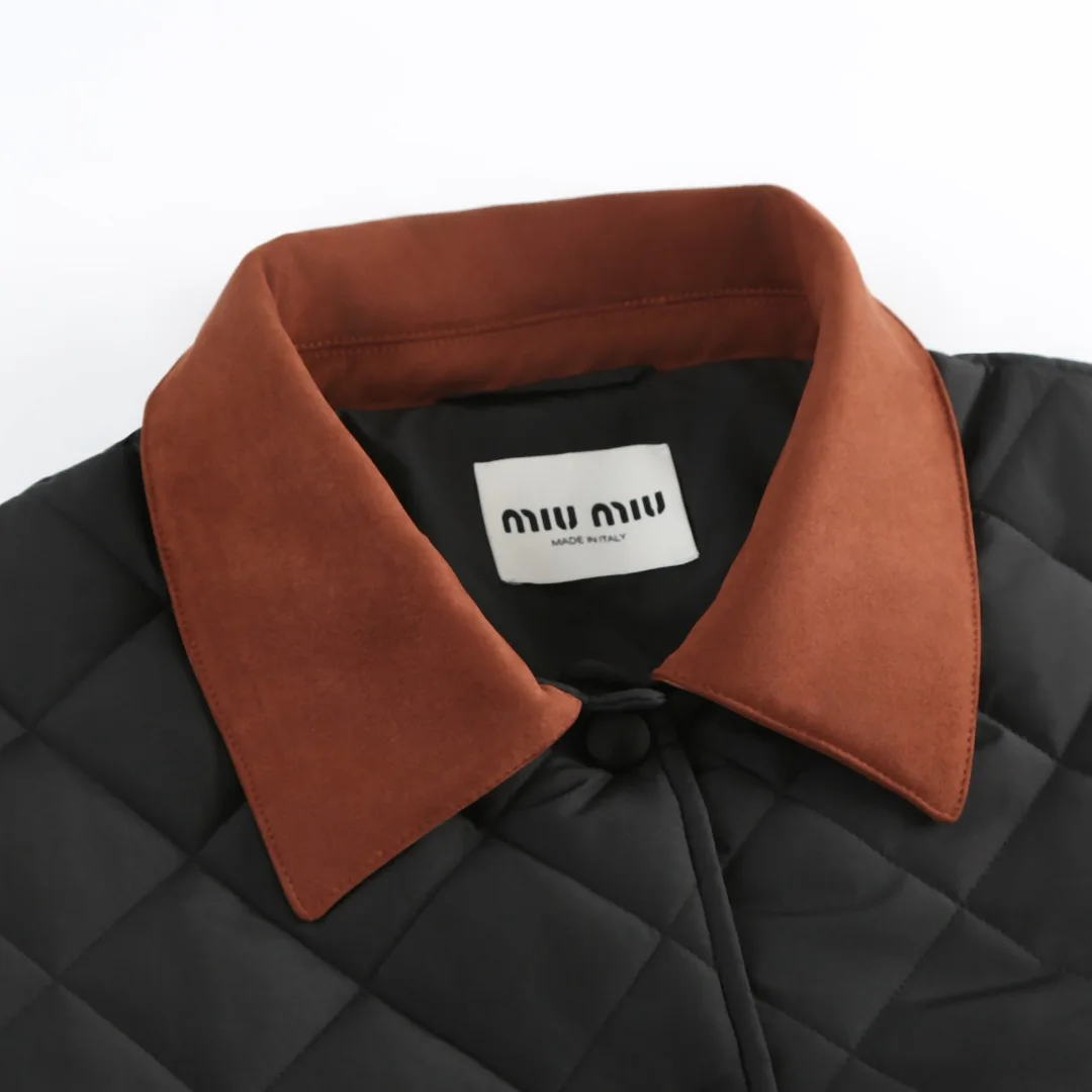 Women's Jackets And Down Jackets MIU MIU 17964896