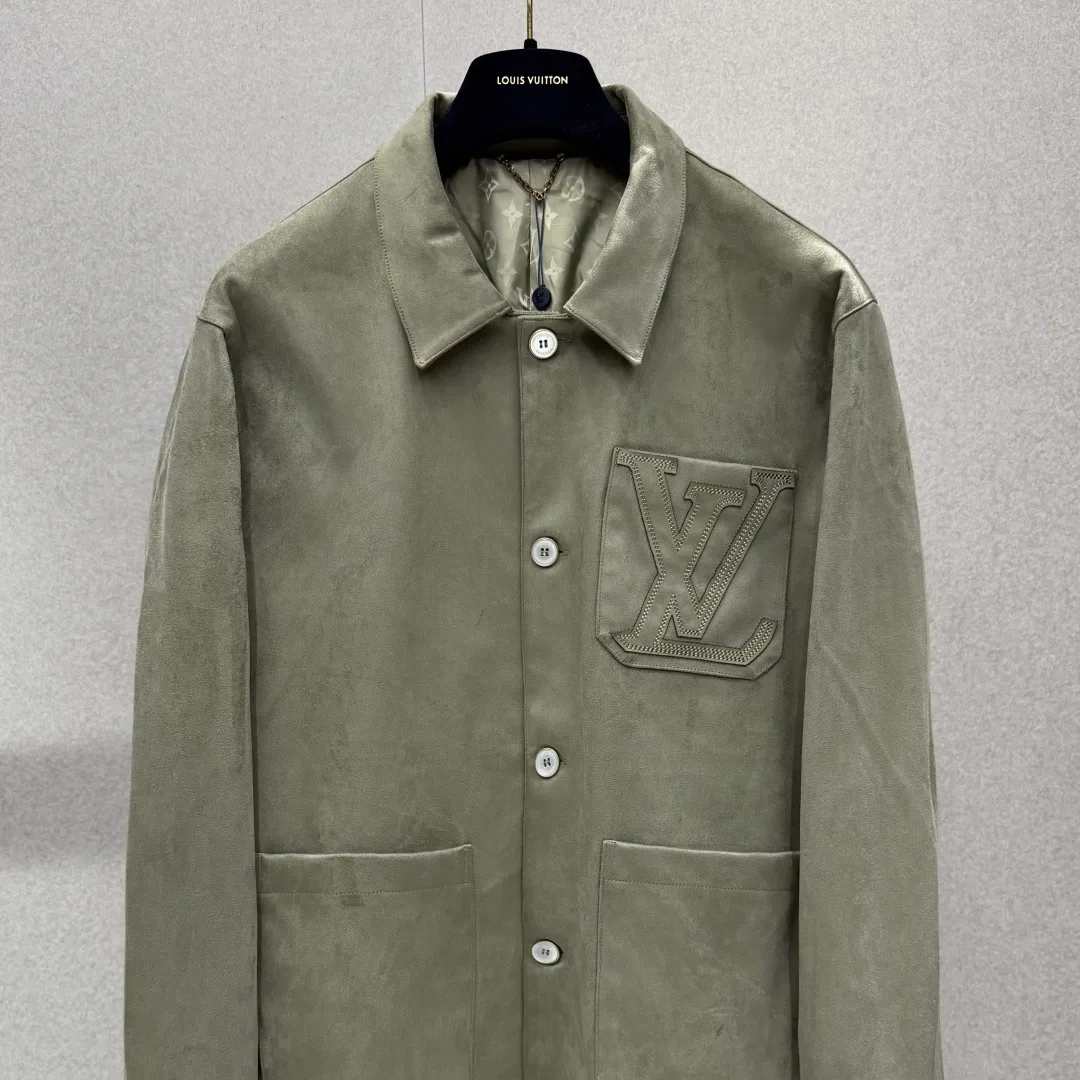 Men's Jackets And Down Jackets LOUIS VUITTON 17020097
