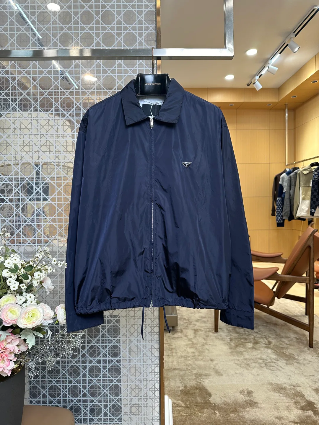 Men's Jackets And Down Jackets PRADA 17699369