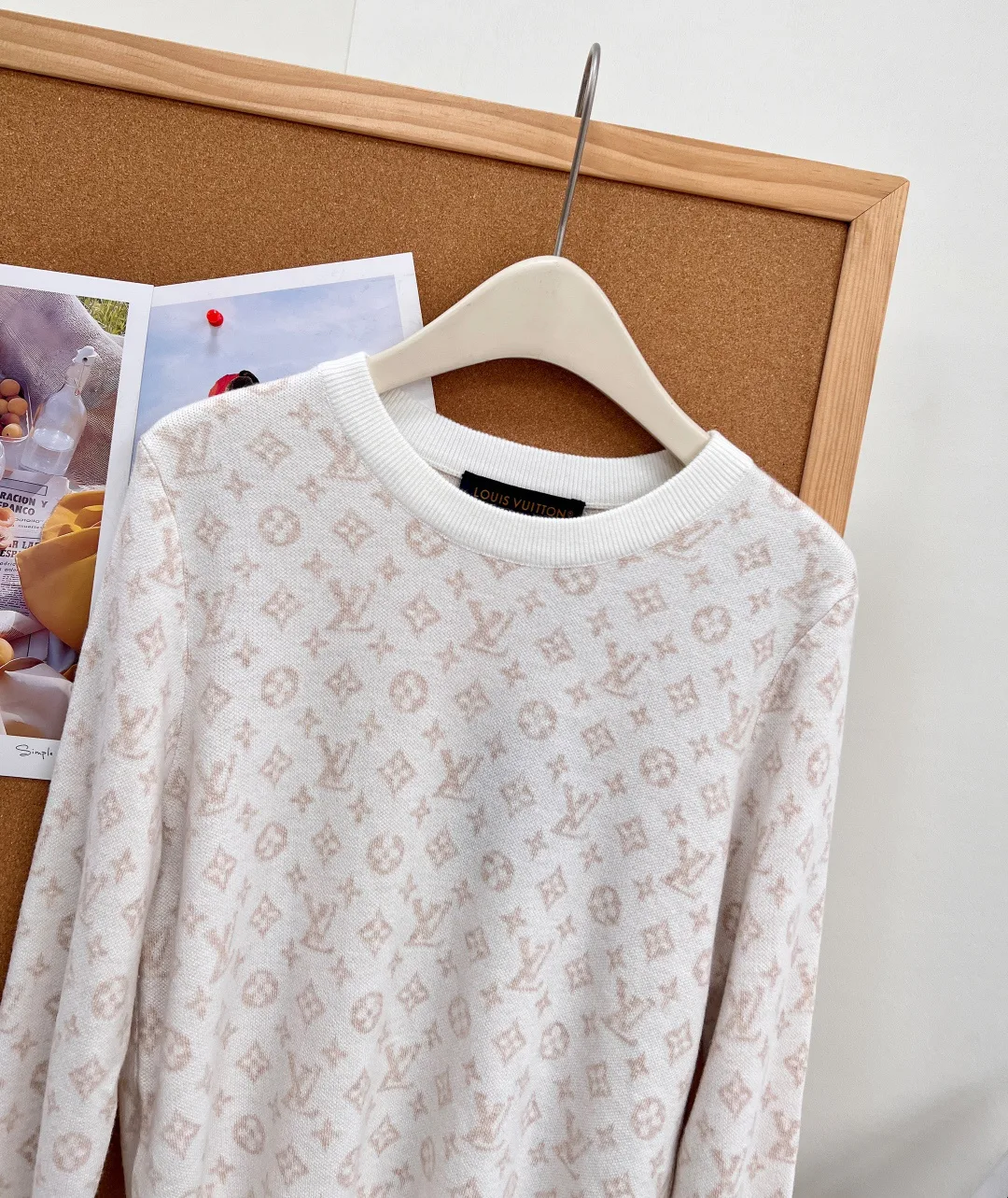 Women's Jumpers And Sweaters LOUIS VUITTON 18030946