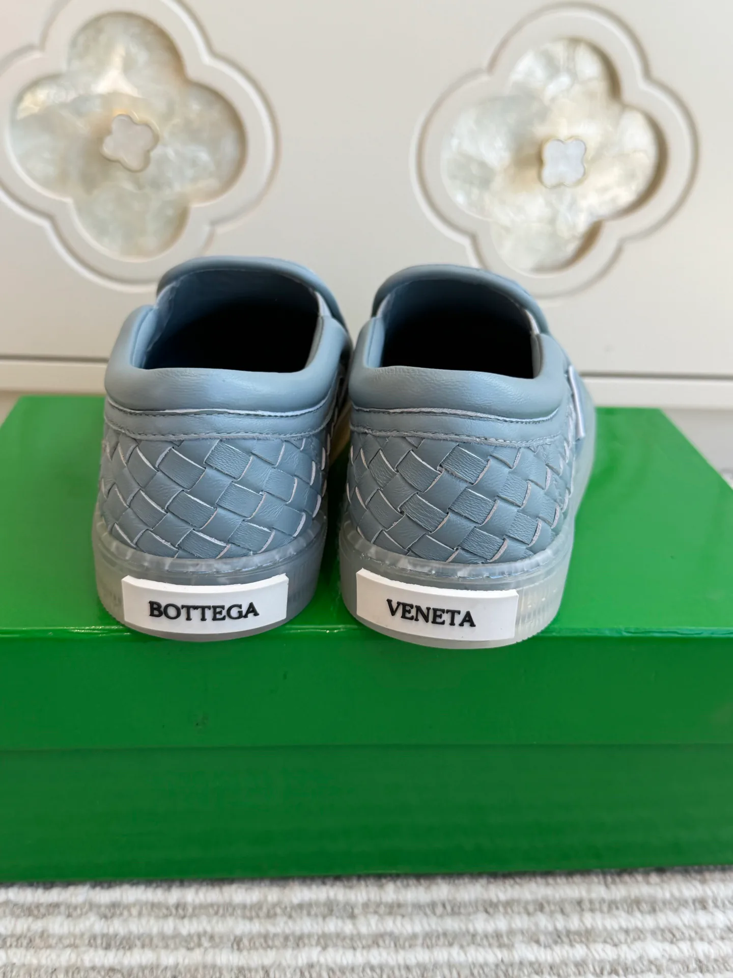 Women's Loafers And Moccasins BOTTEGA VENETA 18146304