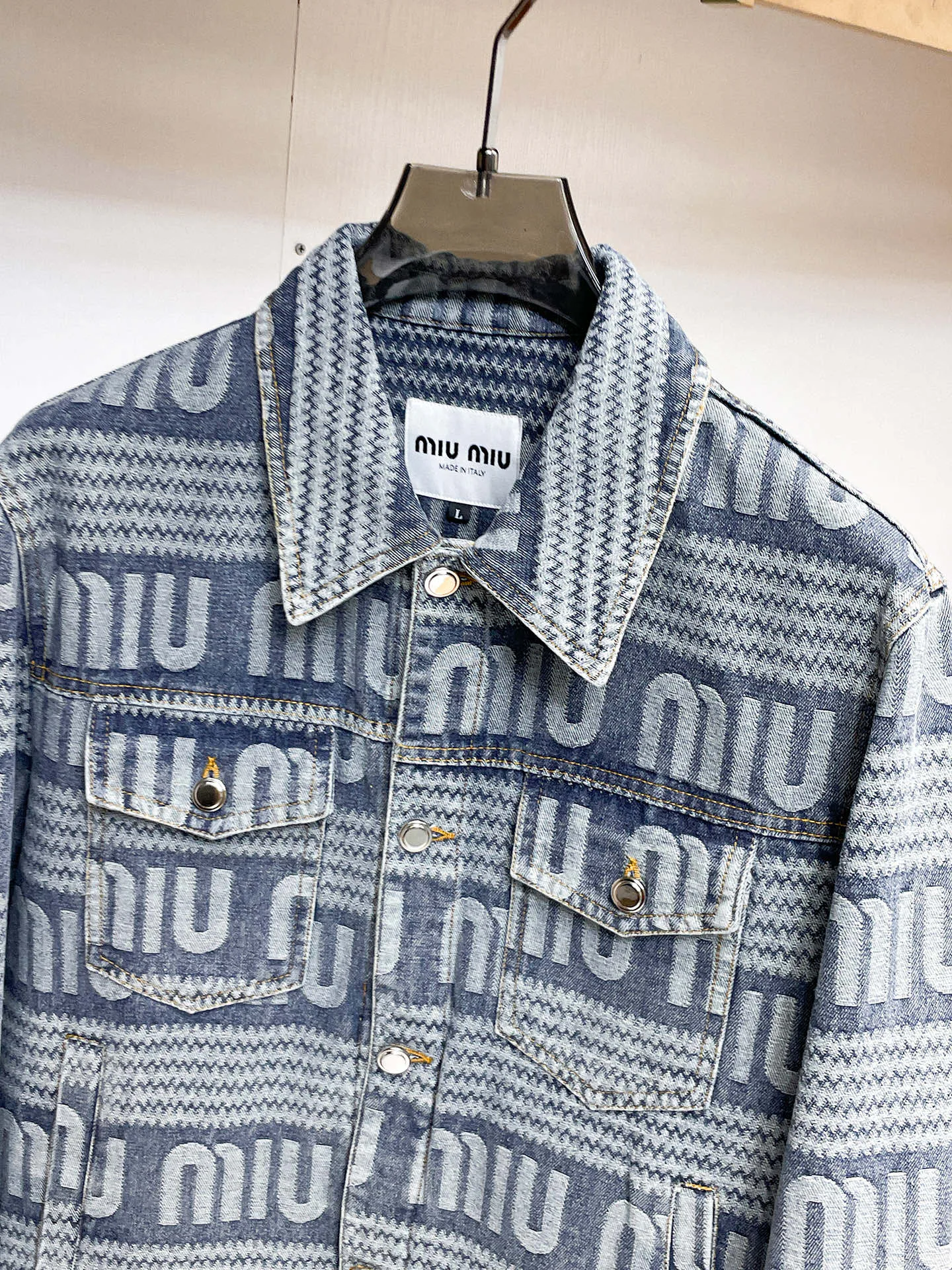 Men's Jackets And Down Jackets MIU MIU 18197221