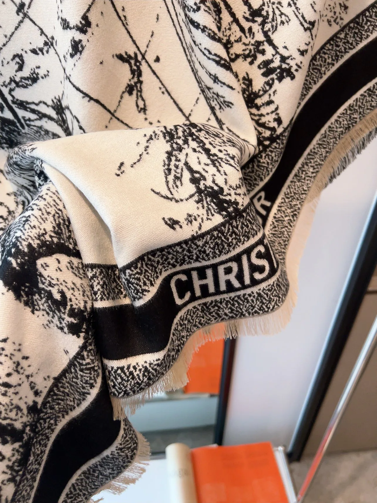 Scarves CHRISTIAN DIOR 18322634