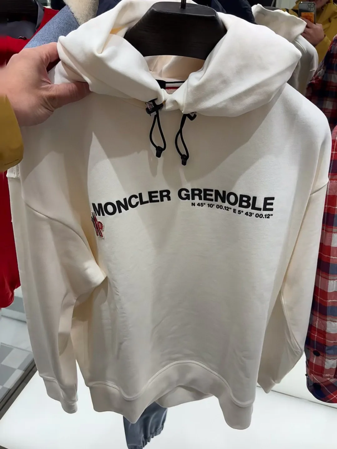 Men's Sweatshirts And Hoodies MONCLER 17480581