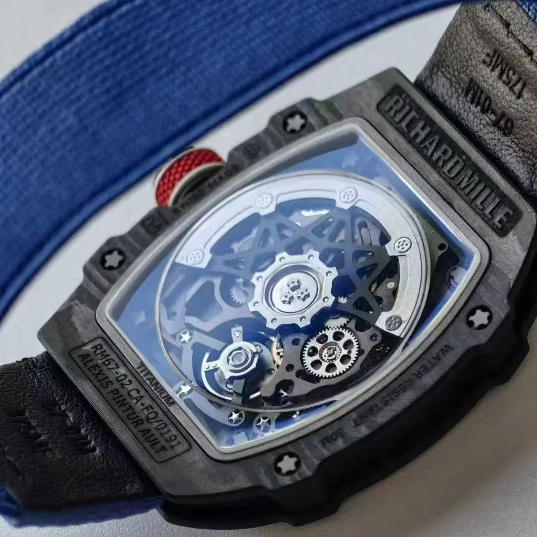 Men's Watches RICHARD MILLE 17931629