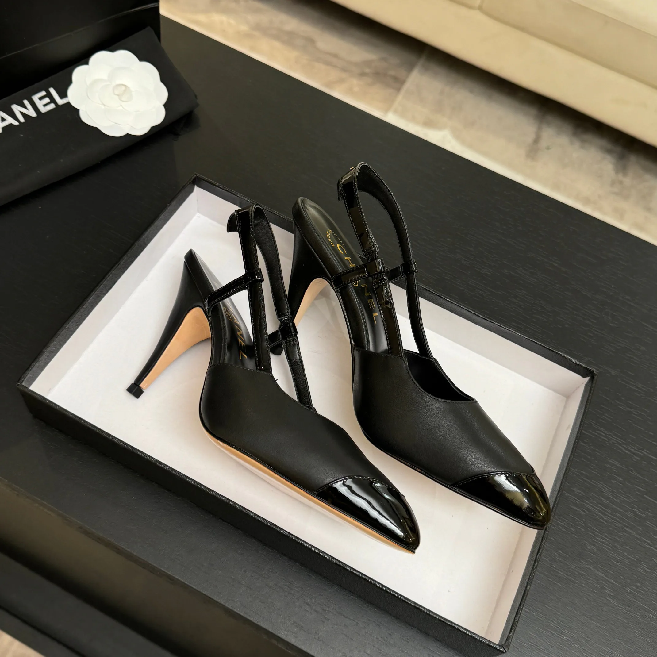 Women's Heels CHANEL 17741074
