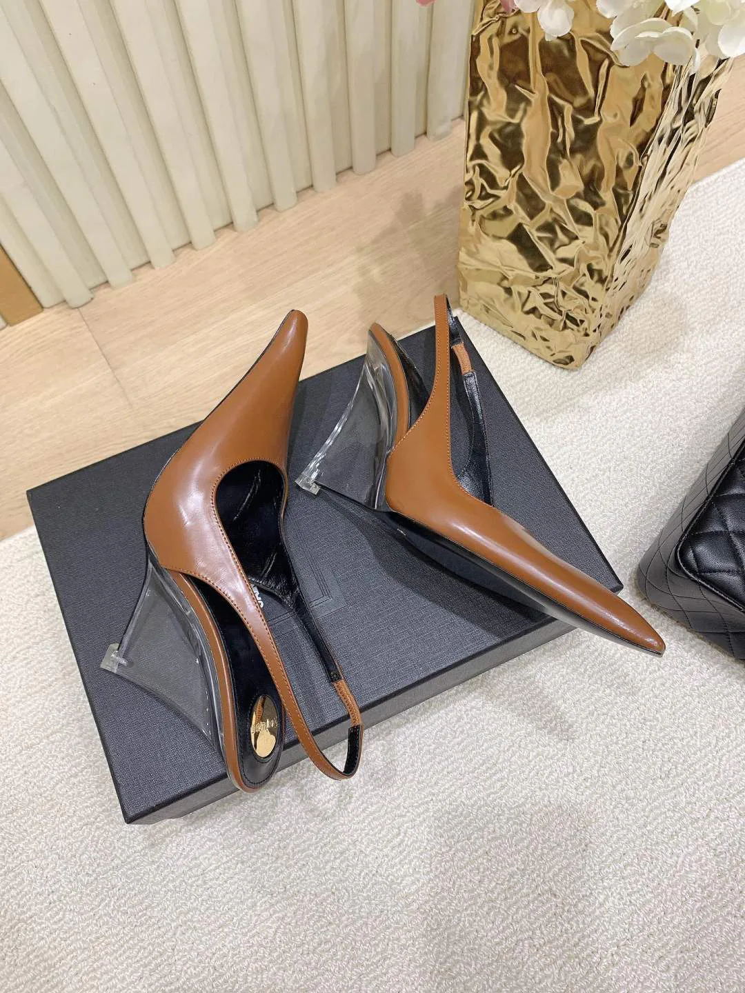 Women's Heels SAINT LAURENT 17486231