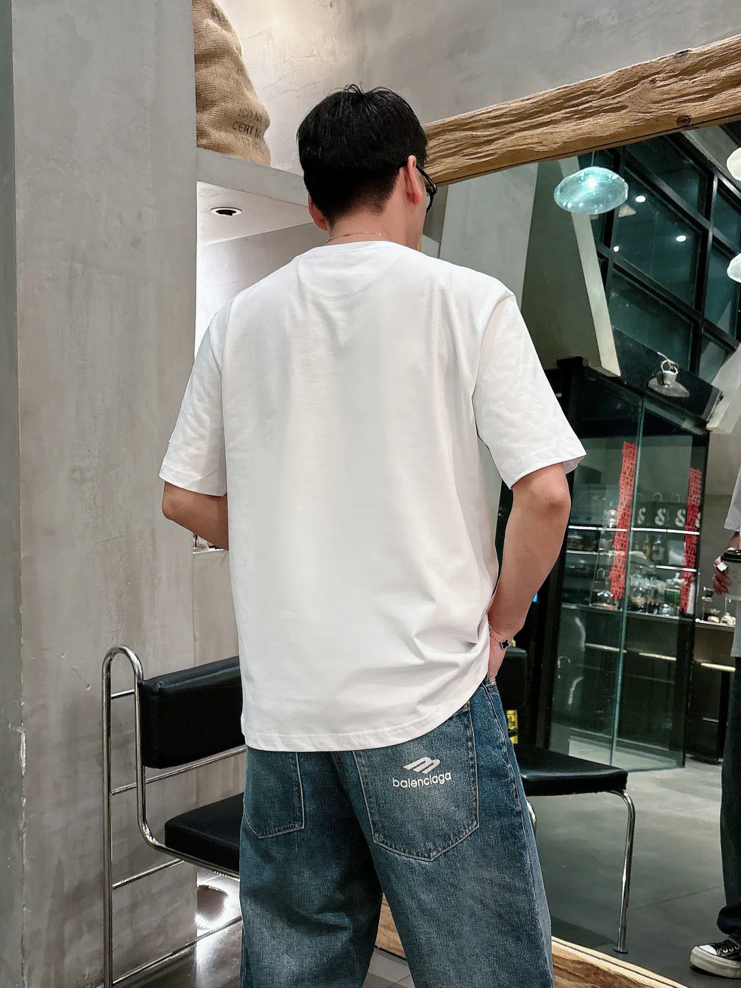 Men's T-Shirts MONCLER 17349089
