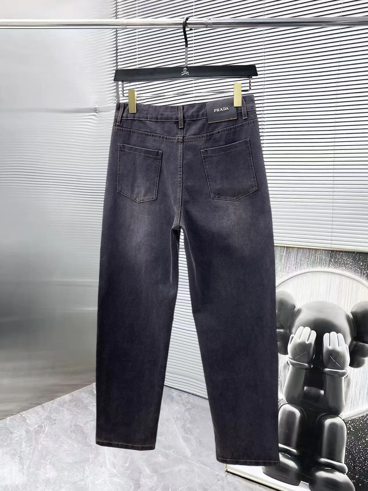 Men's Jeans PRADA 18499655