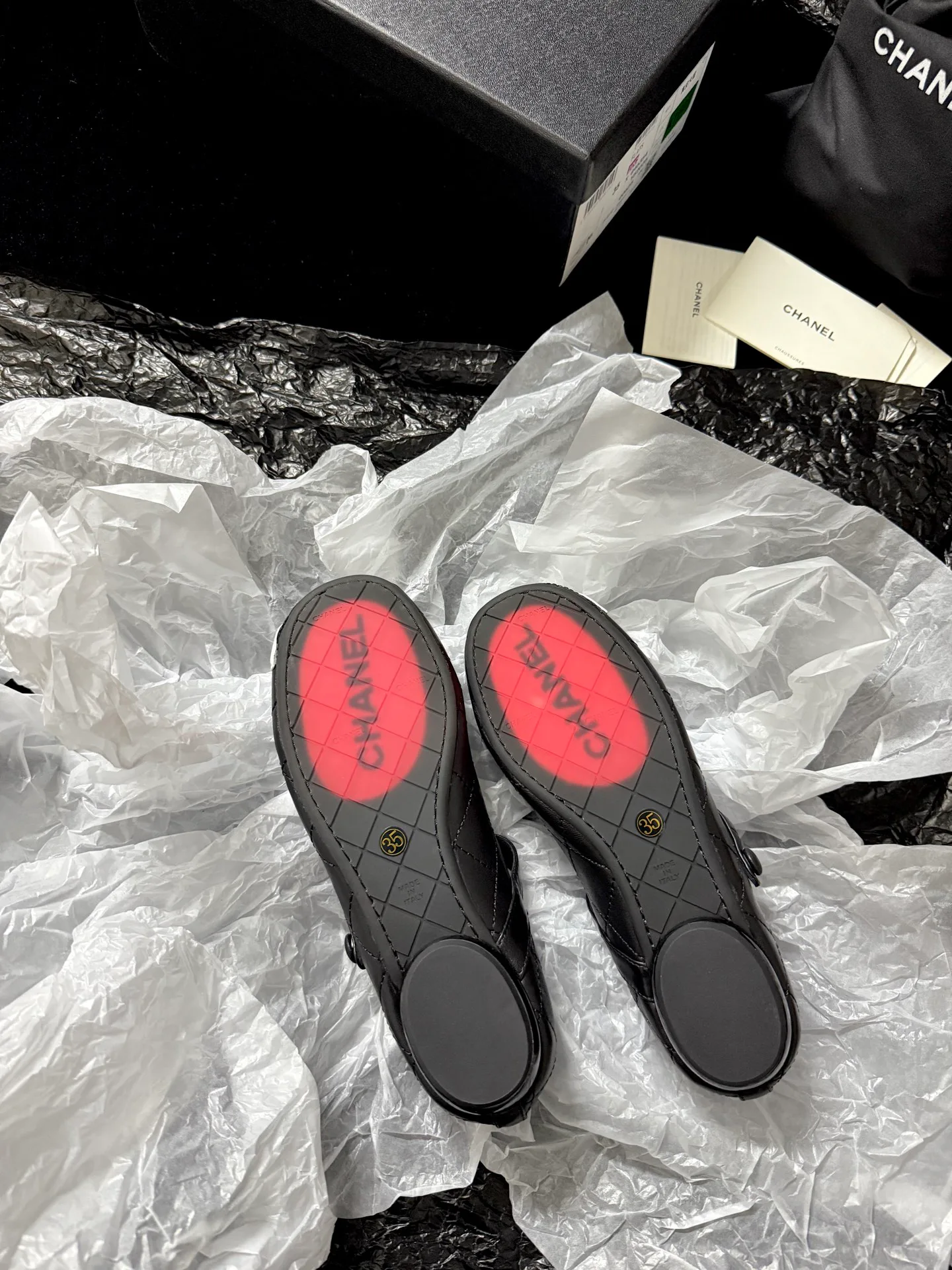 Women's Heels CHANEL 17605695